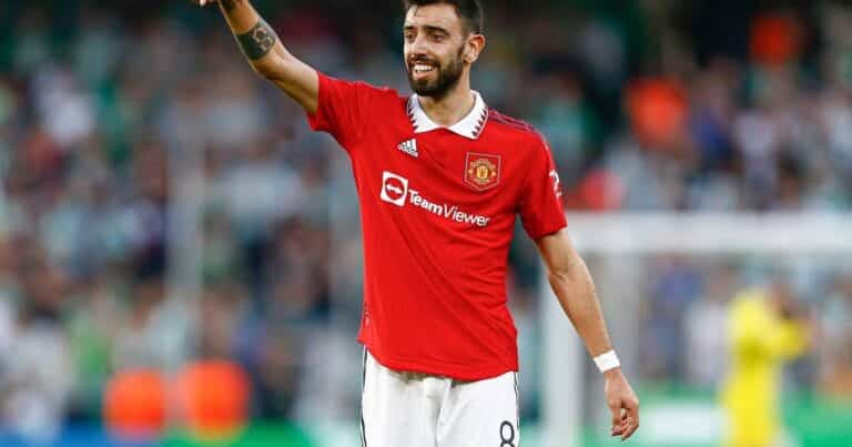 Fernandes & Evans break down Manchester United winner