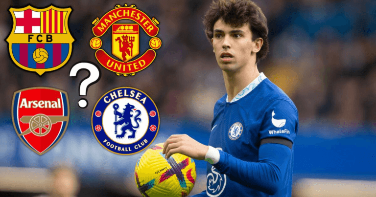 Revealed: João Félix identifies his desired destination for next season