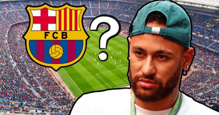 Xavi opens up on the possibility of Neymar Jr returning to Barcelona