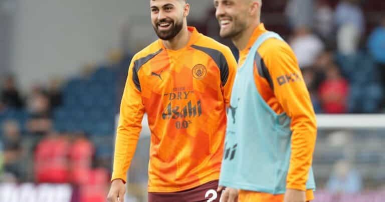 Manchester City linked with third Croatian signing after interest accelerates for RB Salzburg starlet Leon Lalić