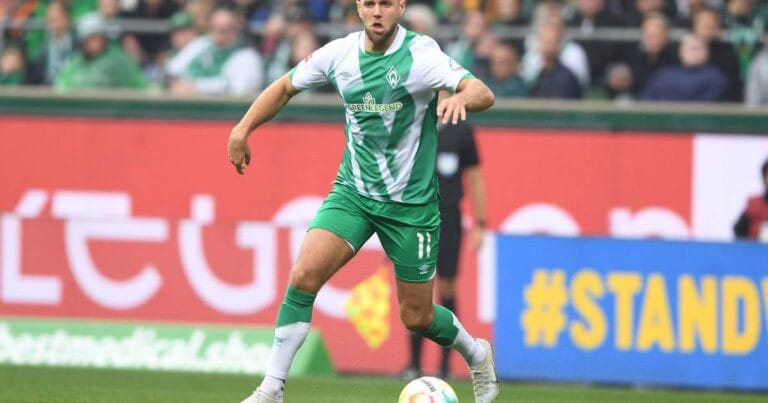 2022 World Cup | Niclas Füllkrug emerges as an option to lead the line for Germany in wake of Timo Werner’s injury