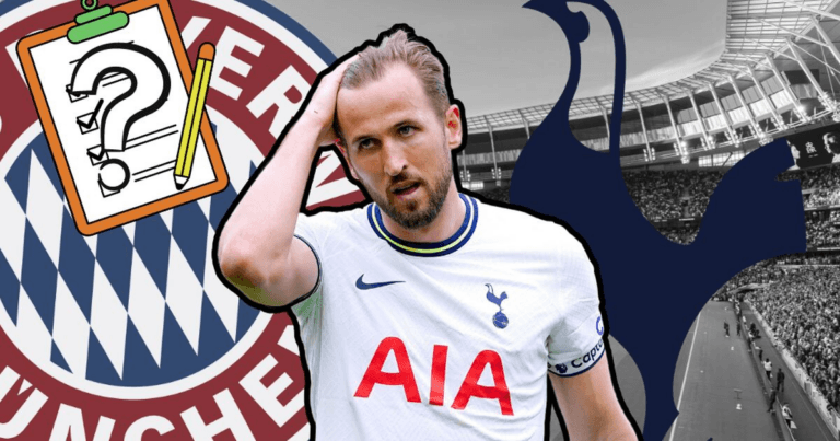 Revealed: Harry Kane’s stance over signing new contract offer & it’s bad news for Tottenham