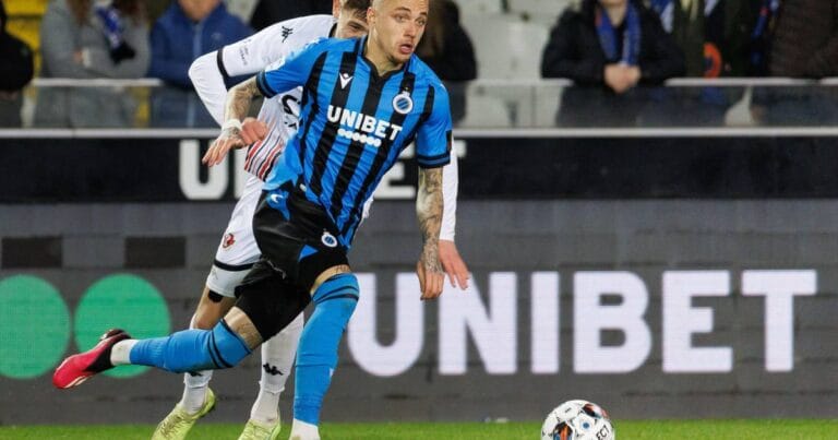 Former Arsenal Noah Lang target completes record move to PSV Eindhoven