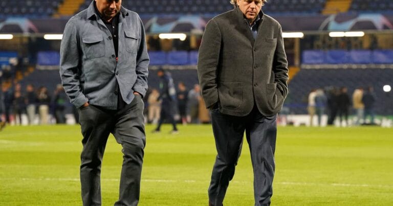 Behdad Eghbali continues dressing room presence as Chelsea struggle under Mauricio Pochettino