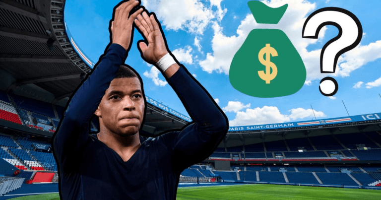 Revealed: PSG finally set Kylian Mbappe price tag
