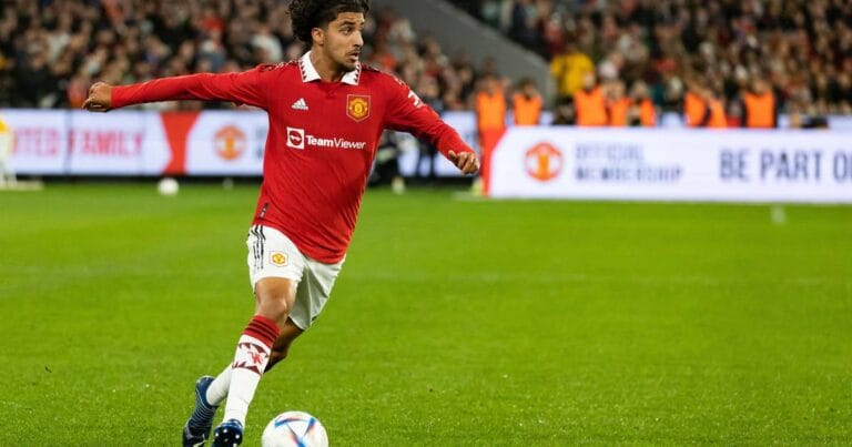 Manchester United open to selling player after X-rated training ground blast