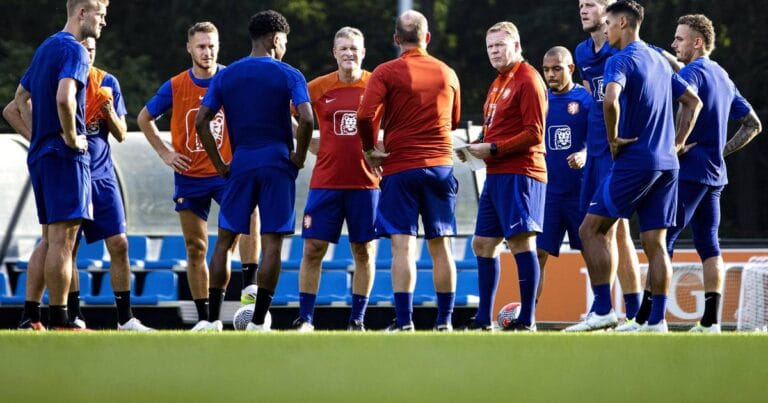 Euro 2024 build up: Netherlands