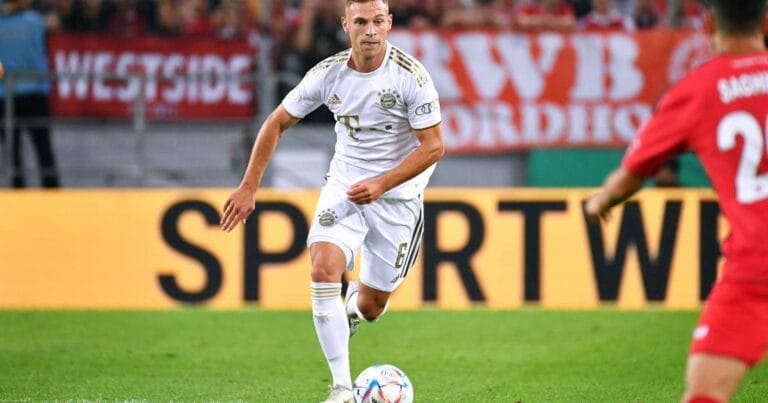 Arsenal-linked star addresses transfer rumours