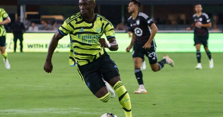 Chelsea set to rival AS Monaco after shock interest in Folarin Balogun revealed