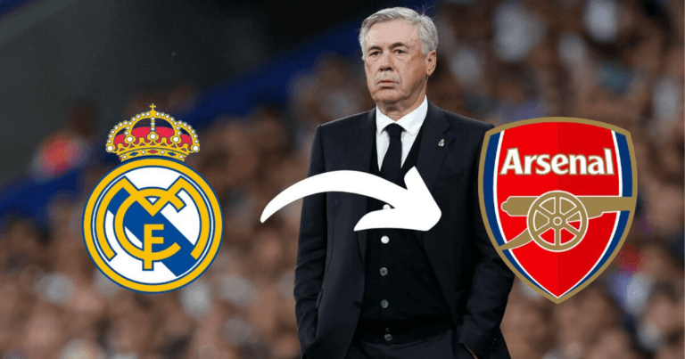 Arsenal can sign Real Madrid star for just £17.5m