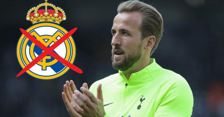 Explained: Why Harry Kane’s move to Real Madrid is now OFF