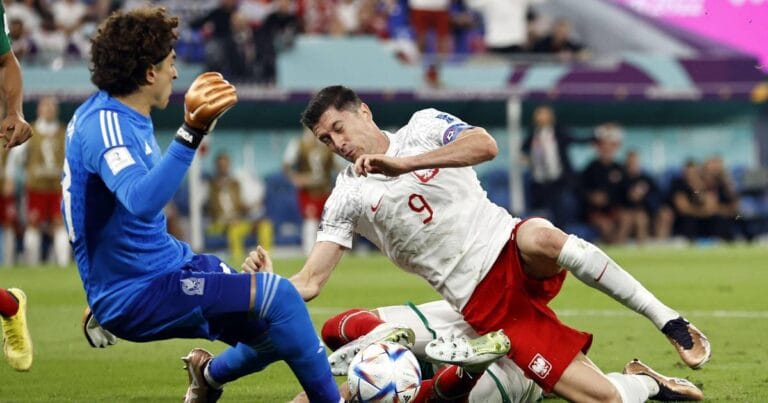 Mexico 0-0 Poland: Match report, player ratings, expert analysis, fan reaction and more