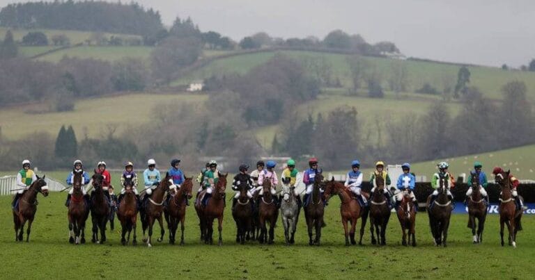 How to bet on the Grand National 2023