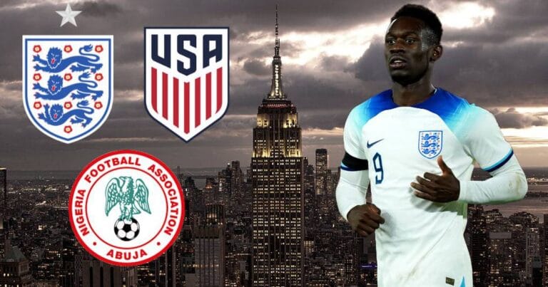 The Balogun Conundrum; Part 2 | England, Nigeria, or the United States?