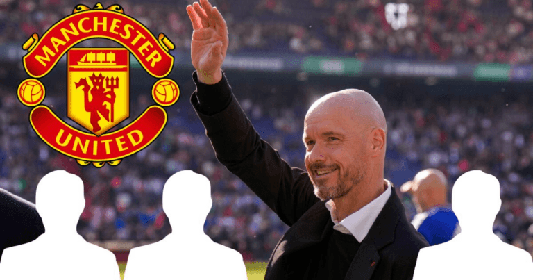 15 Manchester United stars could leave club in summer clear out