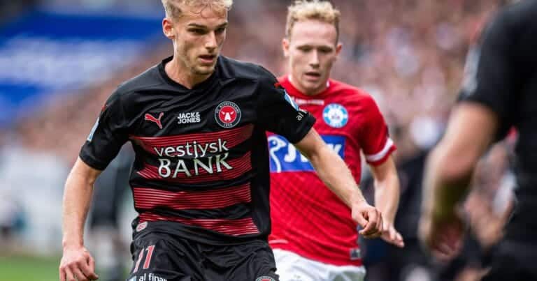 Lazio close in on Danish U21 star Gustav Isaksen
