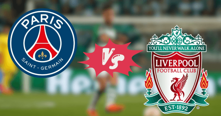 Liverpool and PSG ready to go head-to-head for centre-back this summer