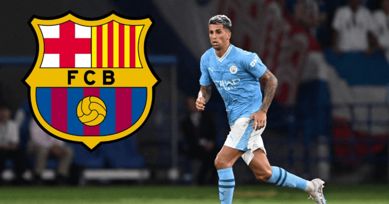 Revealed: What must happen this season to turn Joao Cancelo’s Barcelona move into a permanent one