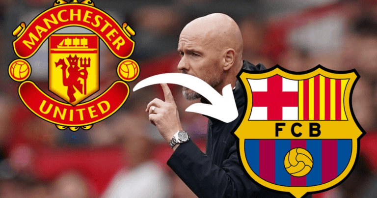 Manchester United star could join Barcelona ON LOAN in January