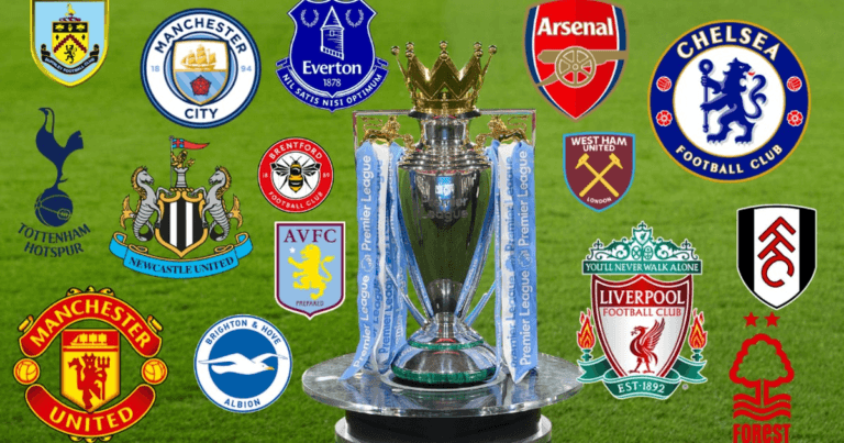 Who every Premier League club will play on the opening weekend of the 2023-24 season including a tough start for Chelsea