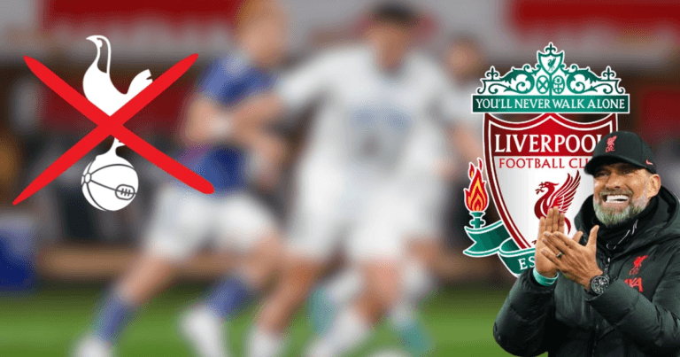Liverpool ready to trigger 60m release clause for 22-year-old midfielder this summer to beat Tottenham to transfer