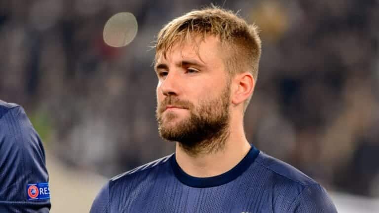 Manchester United: Luke Shaw opens up on miserable campaign