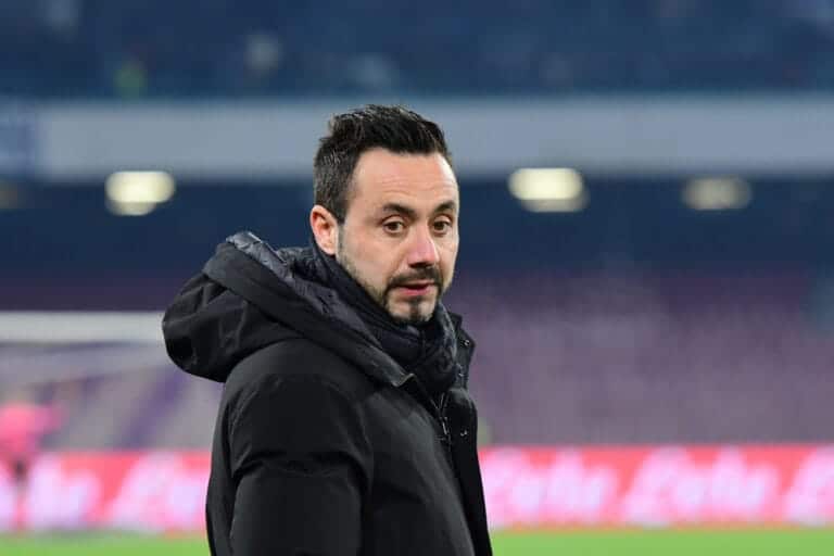 De Zerbi admits Brighton ‘not a top team’ ahead of Newcastle trip