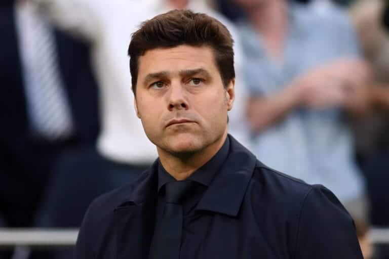 Chelsea boss Pochettino calls for clarity over his Stamford Bridge position