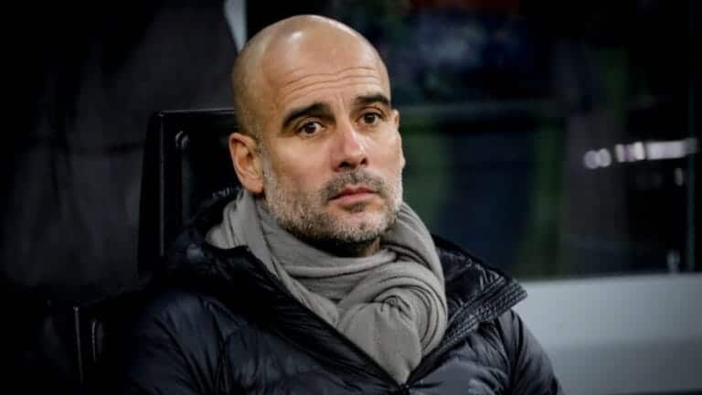 Foden refusing to think about life at Manchester City without Guardiola