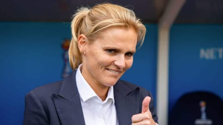 Wiegman names England squad for upcoming Euro qualifiers