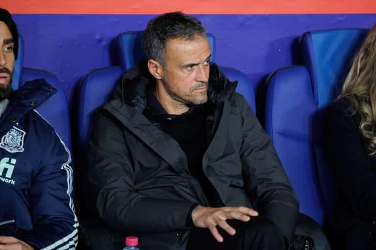 Enrique brands football ‘unfair’ as Paris Saint-Germain crash out of Champions League