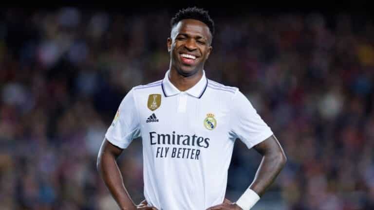 Champions League: Vinicius Junior focused on Real Madrid amid Ballon d’Or claims