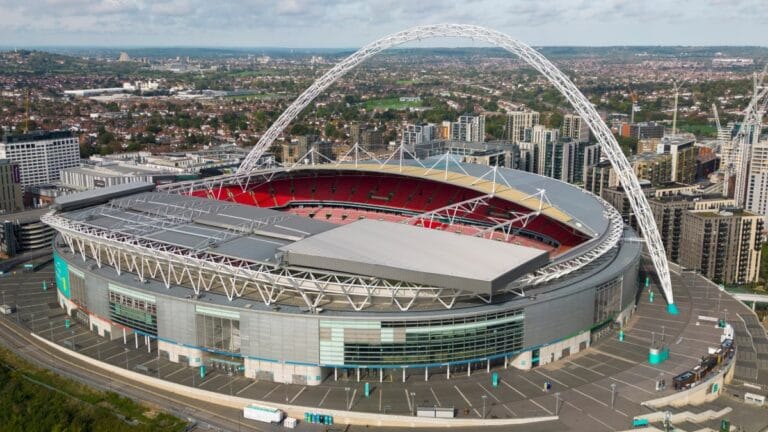 Champions League Final: Wembley Stadium to make history