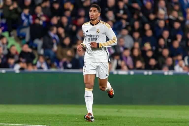 Bellingham lauds relentless Madrid after stunning Champions League turnaround