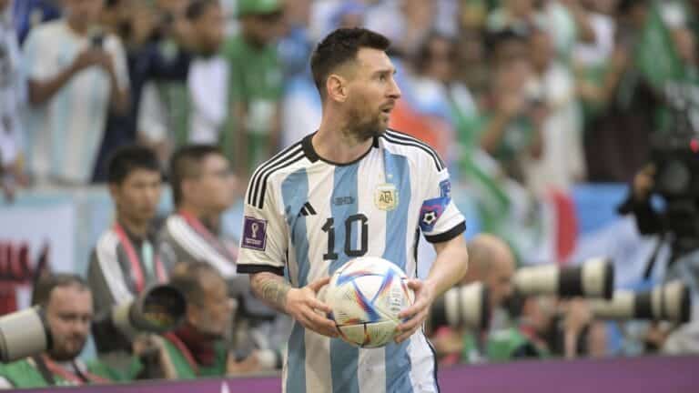 Lionel Messi says Argentina ‘do their talking through football’ after Brazil are swept aside