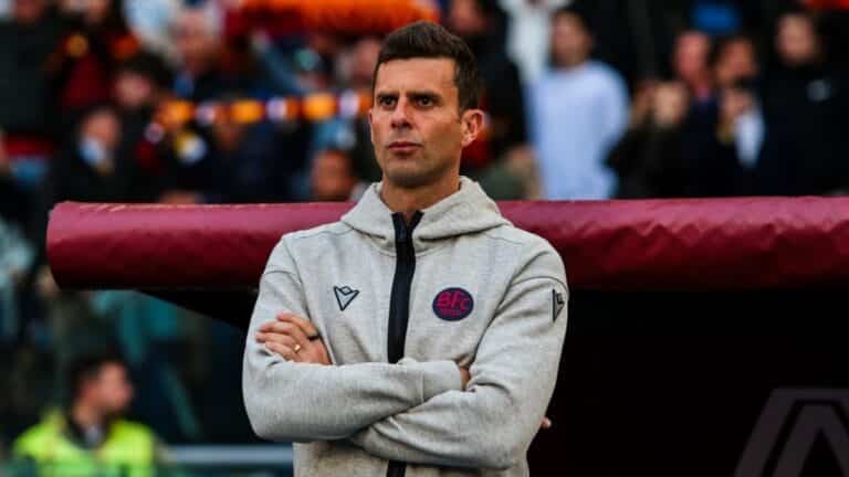 Juventus sack head coach Thiago Motta with Igor Tudor to take over in Turin