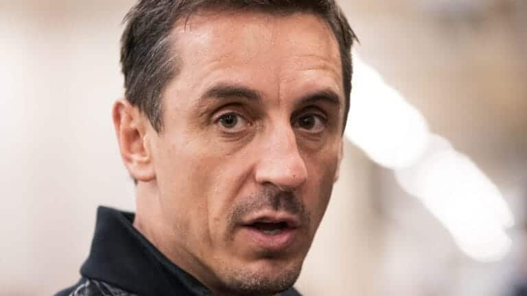 Angry Amorim’s tactics ‘absolute madness’ and ’embarrassing’ for Man United vs Spurs, says Neville