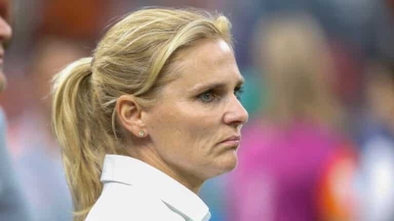 England: Wiegman labels return France fixture a must-win to boost Euro 2025 qualification hopes