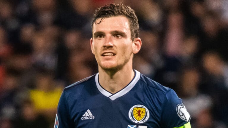 Scotland concede crucial goal in Nations League play-off against Greece