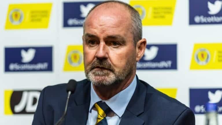 Scotland Euro 2024 squad: Manager Clarke on his ‘horrible week’