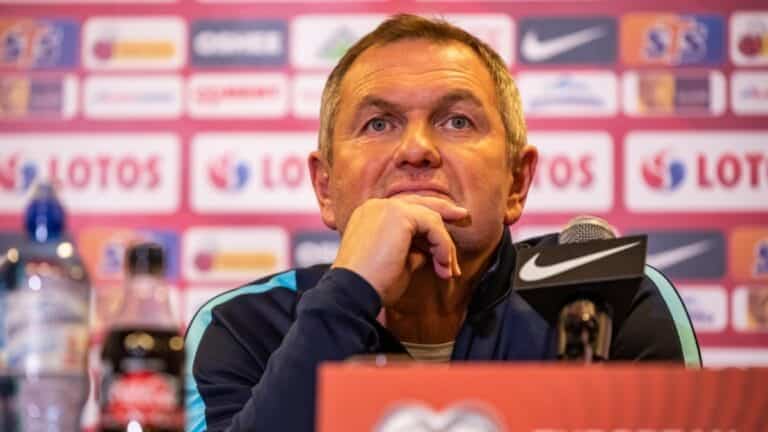 Euro 2024: Kek pays tribute to Slovenia fans after Denmark draw