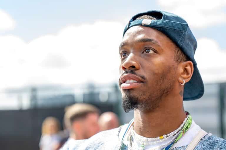 Brentford: Frank wants Toney to stay with Bees all season