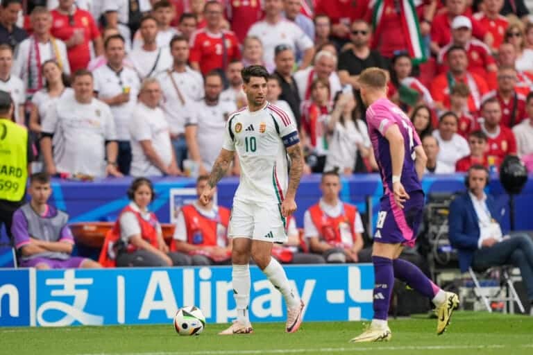 Scotland 0-1 Hungary: Csoboth breaks Tartan Army hearts with last-gasp winner