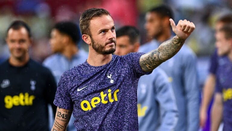 Tottenham vs Man United: Result, score and stats as Spurs complete double over Red Devils