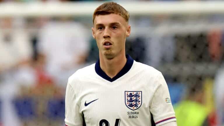 England: Cole Palmer misses training and remains at Chelsea for treatment on injury