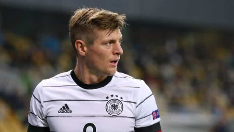 Euro 2024: Kroos has no plans to start retirement early as Germany gear up for Spain