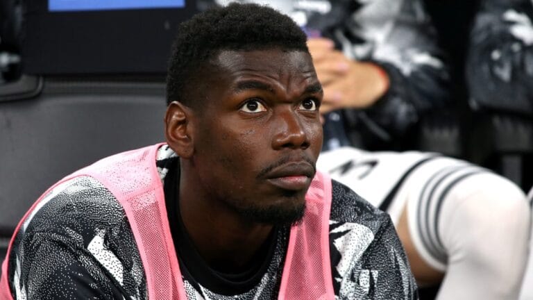 Paul Pogba: Marseille ‘greatly invite’ ex-Juventus and Man United star to join them – Rabiot