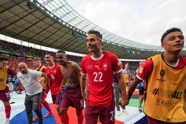 Euro 2024: ‘Switzerland won’t underestimate England’ – Schar