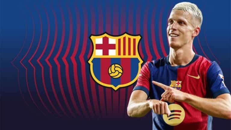 Dani Olmo Sparks Barça Revival!