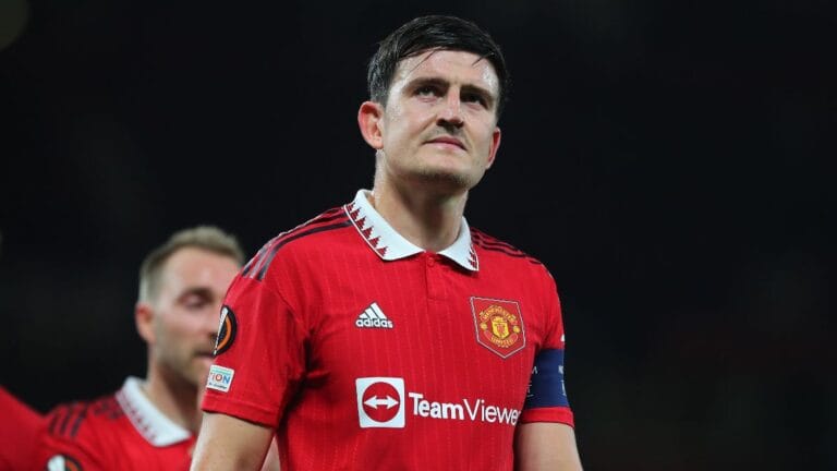 Chelsea vs Man United: Maguire goal ruled out for offside as ‘so close’ VAR check rescues hosts